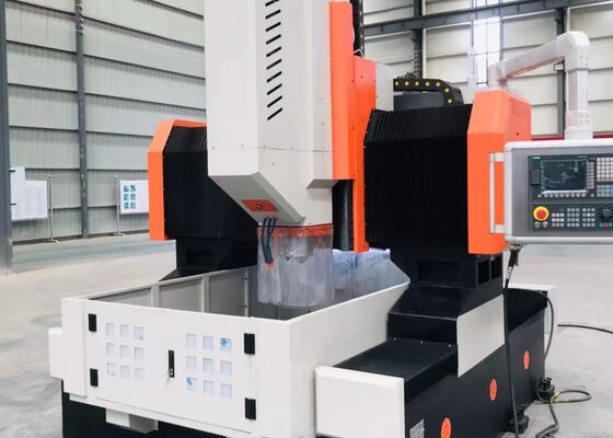 Модель PHD1212 Cnc Gantry Flange Boiler Drilling Machine 0~8 M/Min Скорость движения оси Z