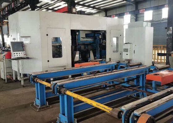 Машины для бурения многошпиндельных стержней CNC для высокоточной обработки стержней