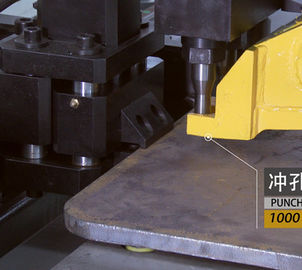 Высокоскоростной пробивать плиты CNC, маркировка и сверля модель машины BNCZ100