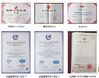 Китай Jinan Auten Machinery Co., Ltd. Сертификаты